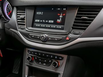 Opel Astra K 1.5 Edition StartStop Kamera Navi DAB