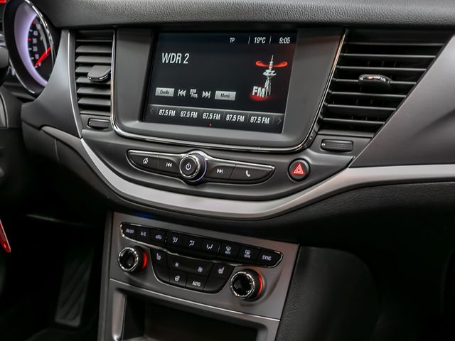Opel Astra K 1.5 Edition StartStop Kamera Navi DAB
