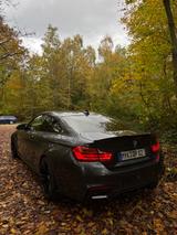 BMW M4 Coupé F82 Mineralgrau  - BMW M4 Gebrauchtwagen