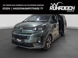 Citroën Spacetourer Plus XL 2.2 Diesel 180 8-Sitzer SHZ  - Citroën SpaceTourer mit Diesel-Antrieb: Grün