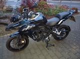 Benelli TRK 502x - BENELLI TRK 502 X