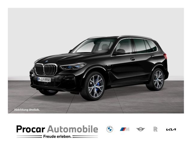 BMW X5 xDrive45e M Sport HUD PANO RFK NAVI LED DAB