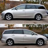 Mitsubishi Grandis 2.0 DI- D,7.Sitze,AHK,K... - Mitsubishi Grandis aus 2008