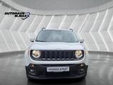 Jeep Renegade Longitude FWD*Automatik*PDC*Tempomat - weiße Jeep Renegade