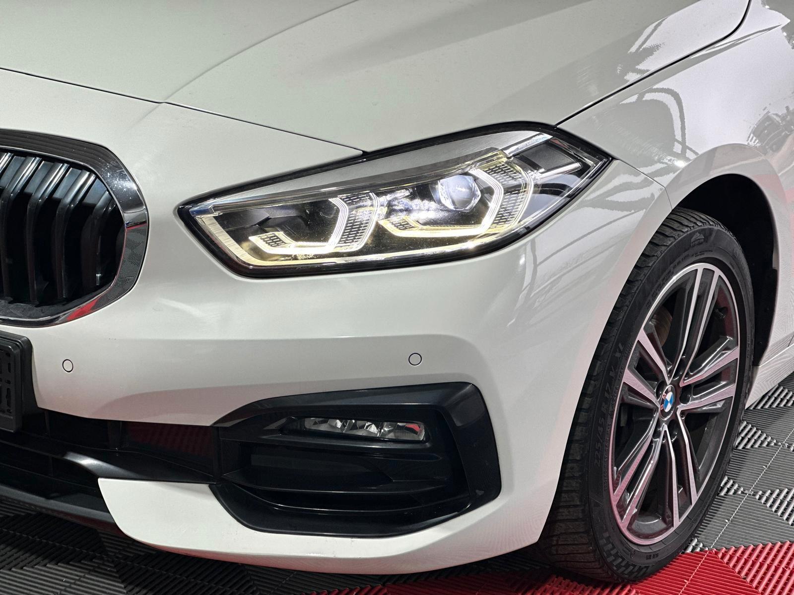 BMW 116 d Sport Line*Navi*Bluethooth*DAB*LED*, миниатюра 8
