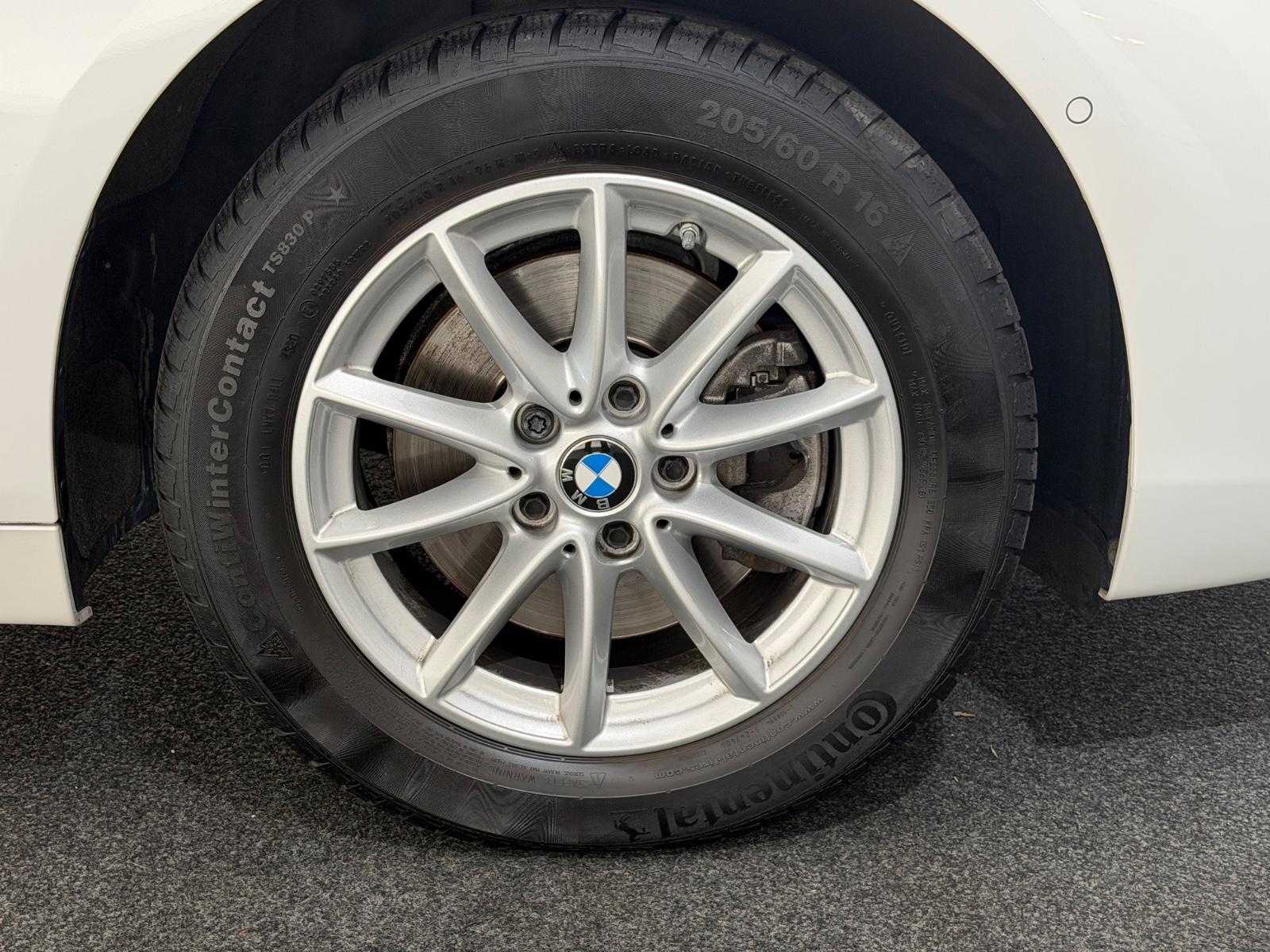 BMW 218 i GranTourer*LUXURY LINE*LED-PDC-HiFi-NEBEL, миниатюра 13
