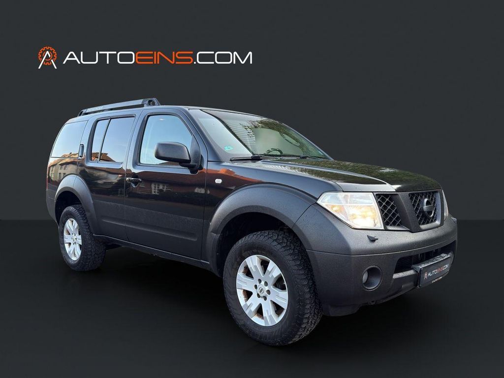Nissan Pathfinder