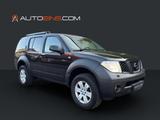 Nissan Pathfinder 2.5 dCi Elegance*AHK*7Sitzer*Navi* - schwarze Nissan Pathfinder