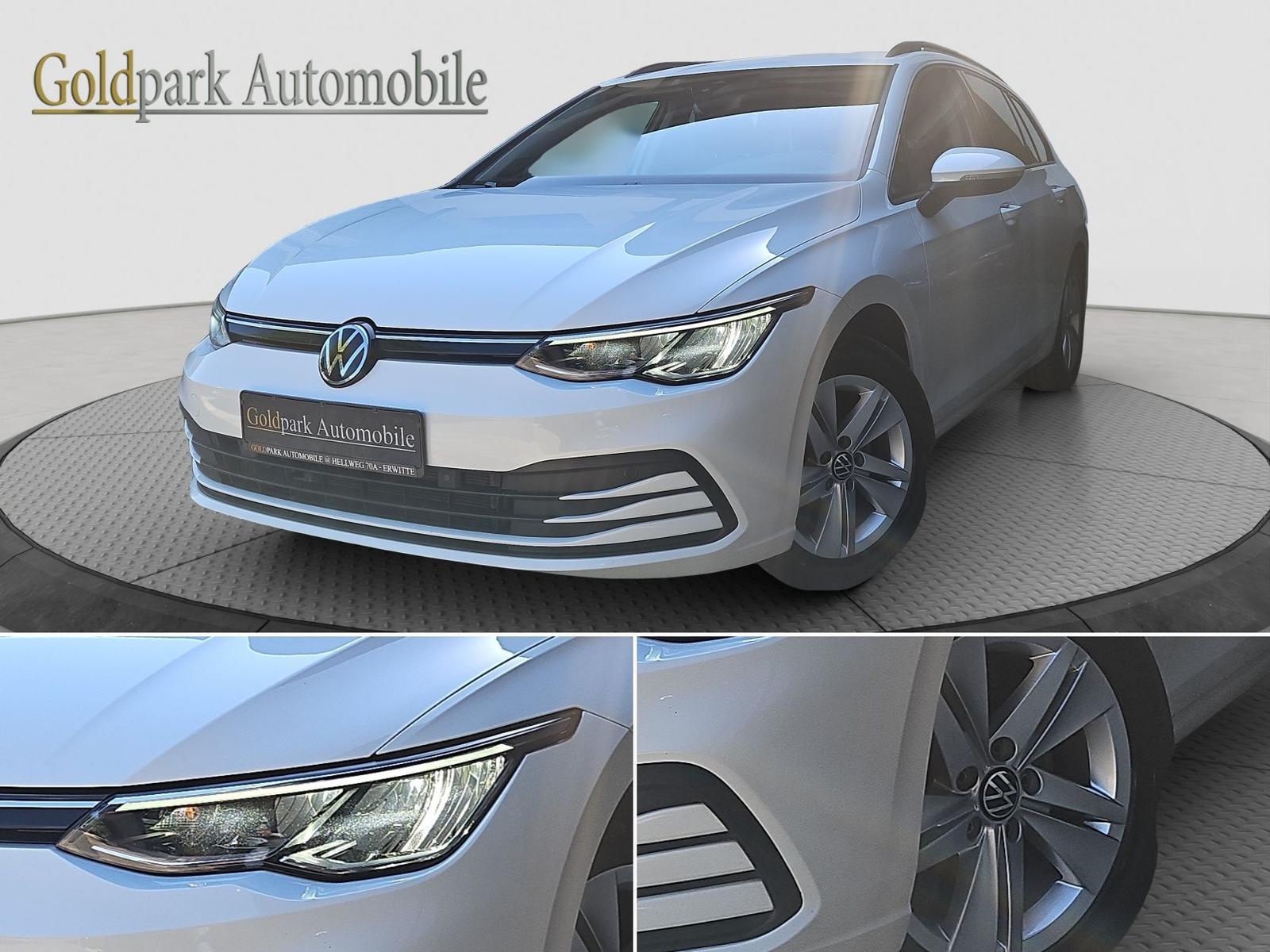 Volkswagen Golf VIII 2.0 TDI/AHK/SHZ/PDC/NAVI/GARANTIE!