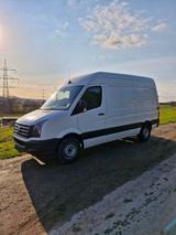Volkswagen vw crafter Transporter - Volkswagen Crafter in Wuppertal