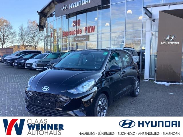 Hyundai i10 Trend MY25 1.0 Benzin (63 PS) 5-MT 2WD Navig