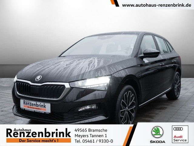 Skoda Scala 1.0 TSI Style DSG AHK*LED*NAVI*GRA