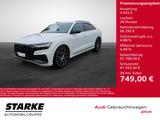 Audi Q8 50 TDI tiptronic quattro 2x S-line NaviPlus M