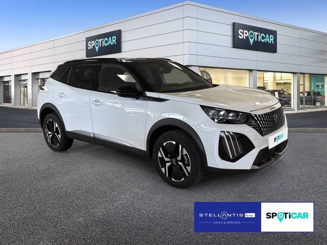 Peugeot 2008 GT 130 Automatik *Navi*SHZ*Kamera imagem 3