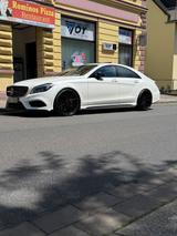 Mercedes-Benz Mercedes Benz CLS 350d 4Matic AMG NIGHT PA... - Mercedes-Benz CLS 350 in Bochum
