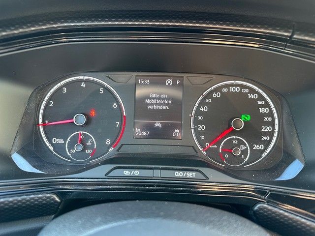Fahrzeugabbildung Volkswagen T-Cross 1.0TSI DSG Life ACC+LANE-ASSIST+SITZHZ++