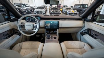 Land-Rover Range Rover - 7