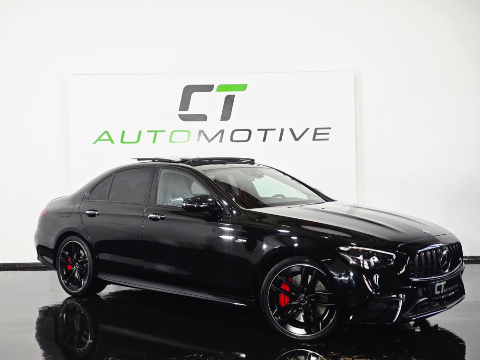 Mercedes-Benz E 53 AMG Performance 4Matic *1 Hand*Mwst. Ausw.*