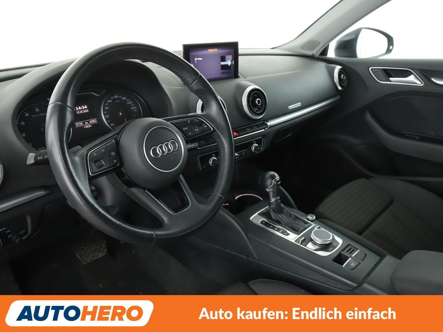 Audi A3 Sportback 35 TFSI Sport Aut. *NAVI*BI-XENON*