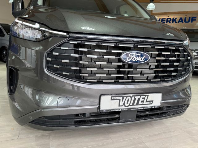 Ford Tourneo Custom 2.0 L1 Titanium Standheizung ACC