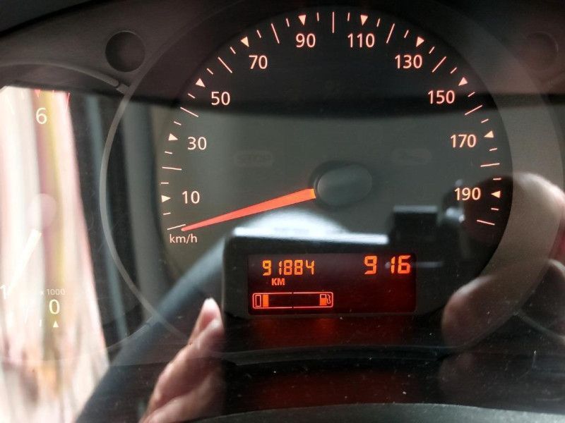 Renault Kangoo 1.5 dCi Energy Rapid Basis