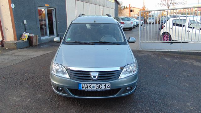 Dacia Logan MCV Kombi Laureate