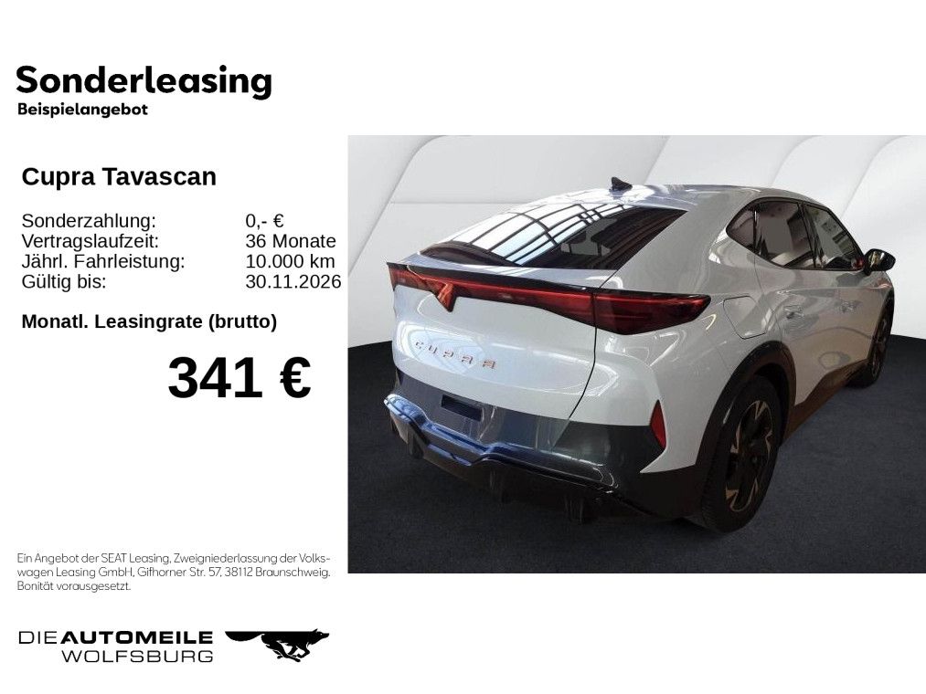 Cupra Tavascan - Bild 2