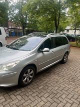 Peugeot 307 - Peugeot 307 aus 2007: Kombi