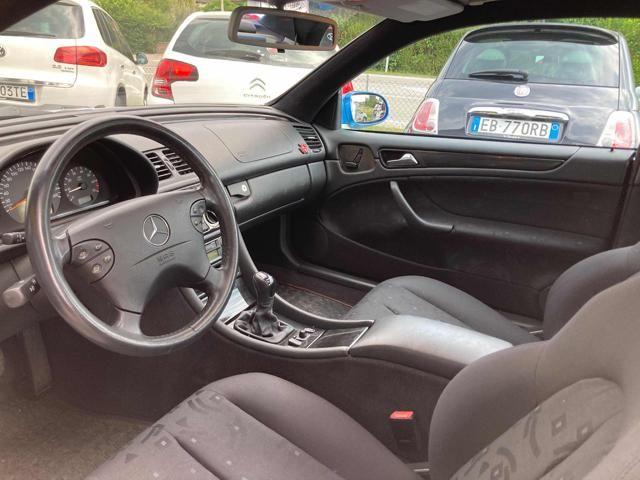 Mercedes-Benz CLK 230