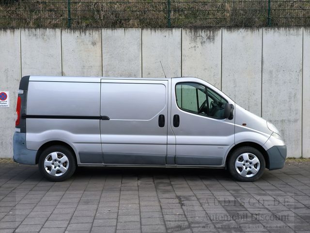 Opel Vivaro 2.0CDTI L2H1 AHK Bluetooth Tüv NEU