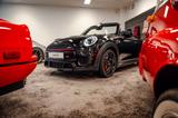 MINI *Deutsch*Unfallfrei*Zweite Hand*LED*PDC* - schwarze MINI John Cooper Works Cabrio