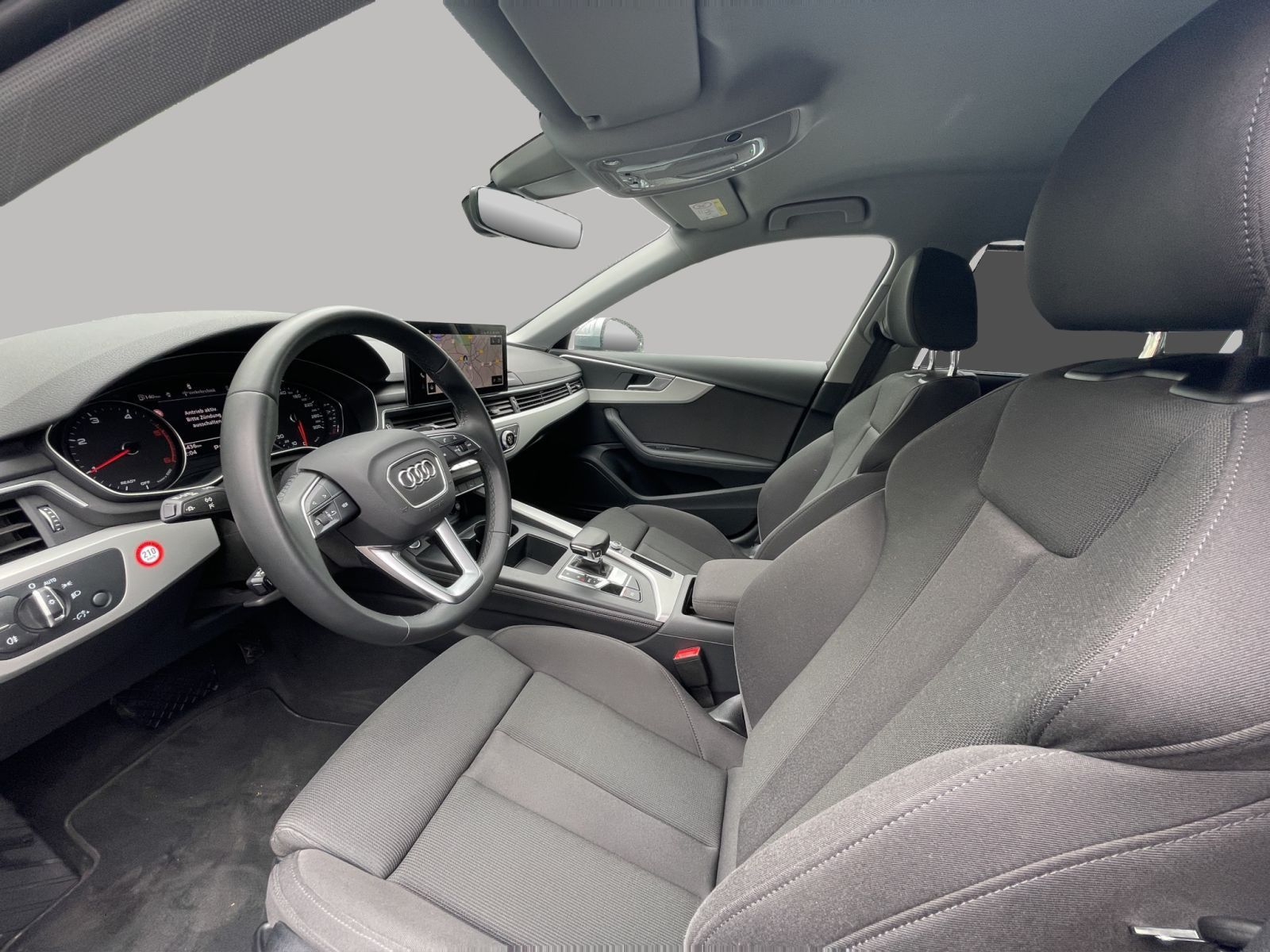 Audi A4 - Bild 11