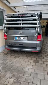 Volkswagen California Beach 4 Motion - California