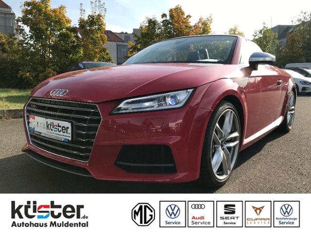 Audi TTS Roadster LederFeinnappa*B&O*NAVI*Xenon+*VOLL