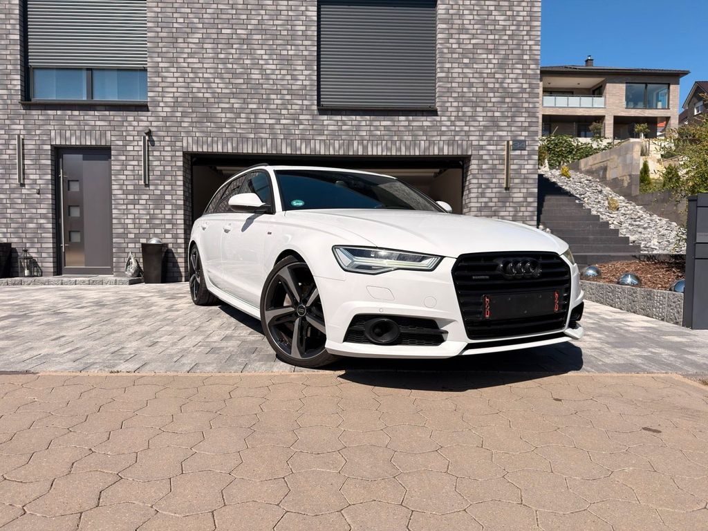Image of Audi A6