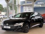 Volkswagen Arteon*SB*2.0*TDI*DSG*R-Line*PANO*STANDHZG*HUD* - mit Diesel-Antrieb: Schwarz, Beheizbares Lenkrad, Kombi