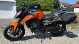 KTM 790 Duke Lenkradheizung, KTM Power parts - KTM 790 DUKE L