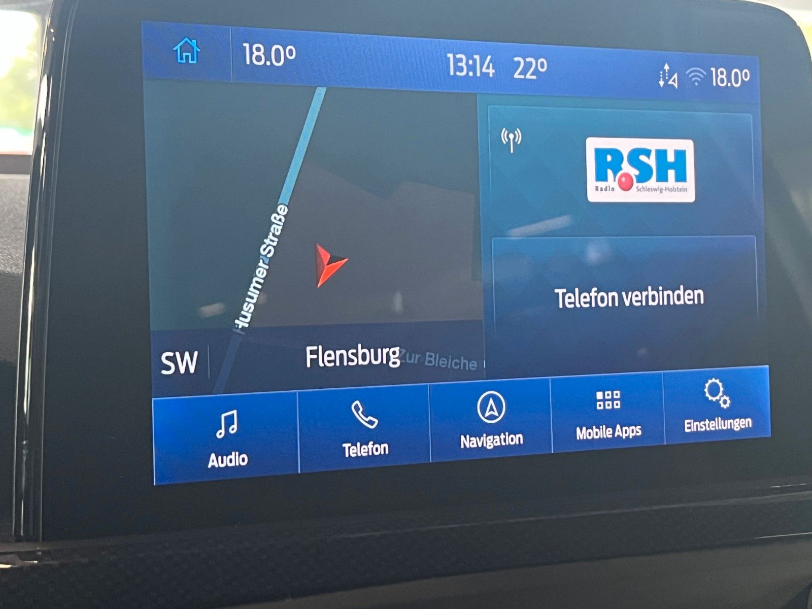 Fahrzeugabbildung Ford Focus ST-Line X LED CAM NAVI WinterPaket uvm.