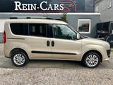 Fiat Doblo My Doblo 1.4/64TKM/I.HD/KLIMA/MFL/ALWETTER - gebrauchte Fiat Doblo aus dem Jahr 2014
