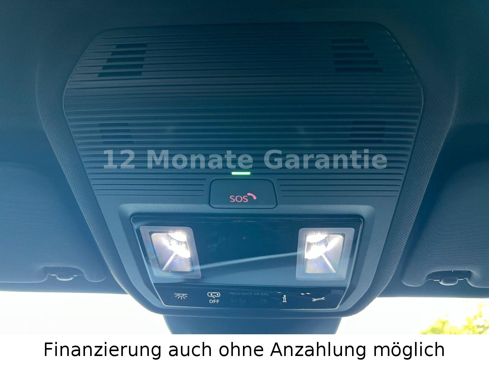 Volkswagen Golf VIII Lim. 2,0 R-Line Sportpaket Top Zustand, миниатюра 23