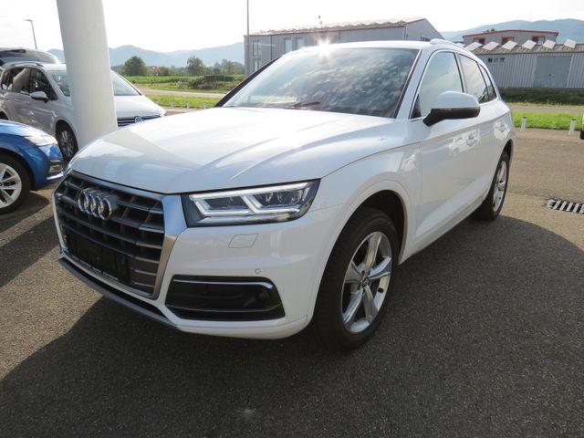 Audi Q5 40 TDI quattro sport s-tronic