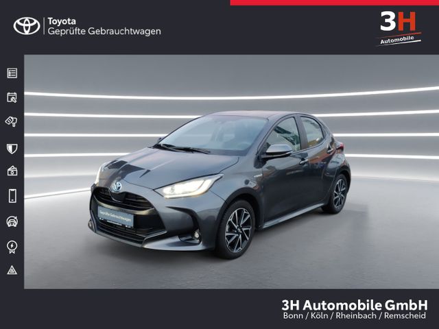 Toyota Yaris Hybrid *1.Hand *wenig KM *ATM*