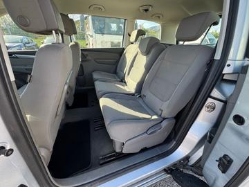 Volkswagen Sharan Comfortline BMT/Start-Stopp 4Motion - Bild 11