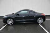 Peugeot RCZ 1.6 200 1.Hand Scheckheft All Black Facelift - Peugeot RCZ: 1.6