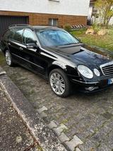 Mercedes-Benz W211 Mercedes E320cdi / Logic7/ Standheizu... - Mercedes-Benz E 320: Cdi W211