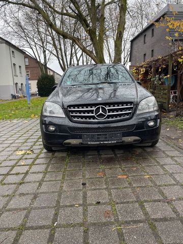 Mercedes-Benz MB ML320 / Memoriie sitze/Sitz Kühlung Sch...