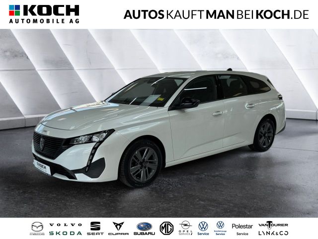 Peugeot 308 SW PureTech 130 EAT8 Pack Active NAVI SHZ BT