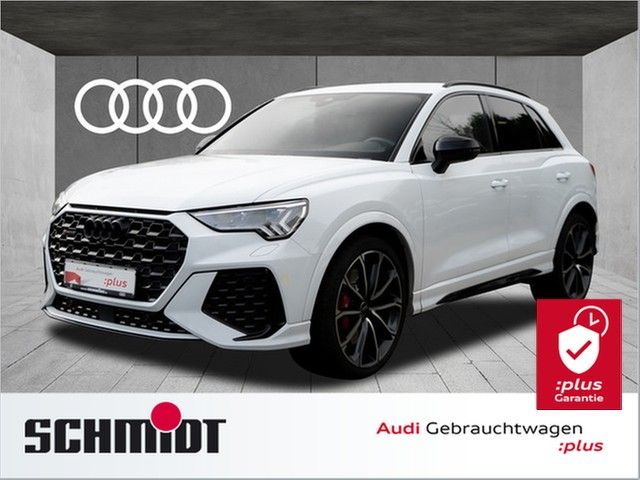 Audi RSQ3 ACC AHK Sportabgas LM21 280km/h SONOS Navi+