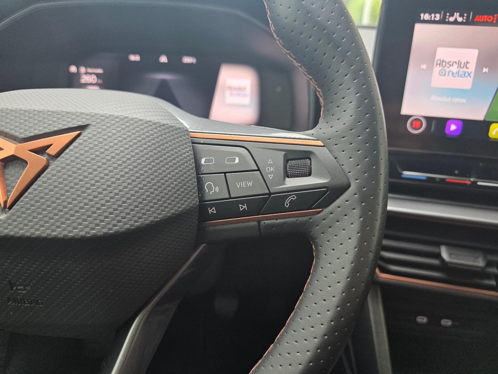 Cupra Formentor Winterpaket elektrische Heckklappe, миниатюра 22