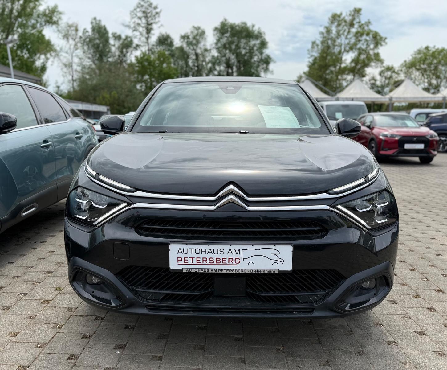 Citroën C4 Lim. Feel *AUTOM.*SHZ*